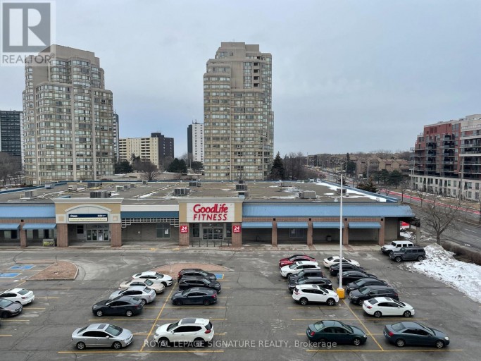 504 - 3650 KINGSTON ROAD, Toronto (Scarborough Village), Ontario, M1M3X9