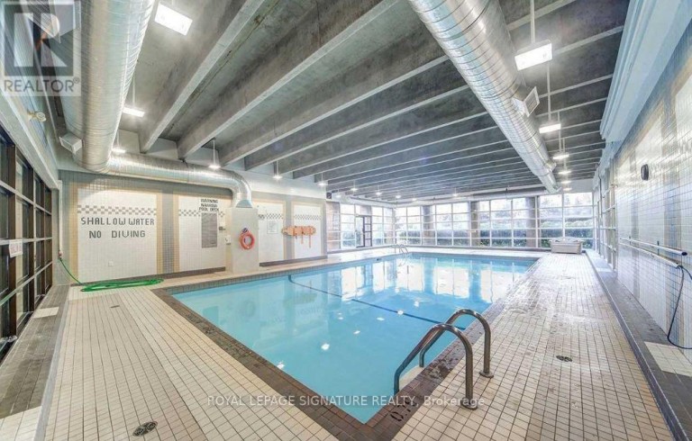 504 - 3650 KINGSTON ROAD, Toronto (Scarborough Village), Ontario, M1M3X9