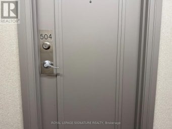 504 - 3650 KINGSTON ROAD Toronto (Scarborough Village) Ontario photo 6