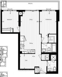 2306 - 225 VILLAGE GREEN SQUARE Toronto (Agincourt South-Malvern West) Ontario photo 2
