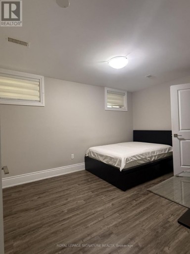 BSMT - 25 WESTBOURNE AVENUE, Toronto (Clairlea-Birchmount), Ontario, M1L2Y1