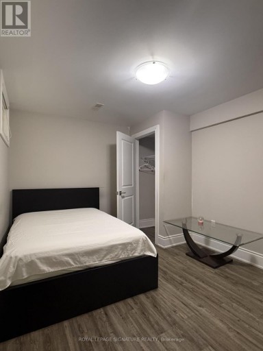 BSMT - 25 WESTBOURNE AVENUE, Toronto (Clairlea-Birchmount), Ontario, M1L2Y1