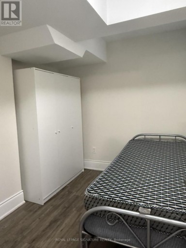 BSMT - 25 WESTBOURNE AVENUE, Toronto (Clairlea-Birchmount), Ontario, M1L2Y1
