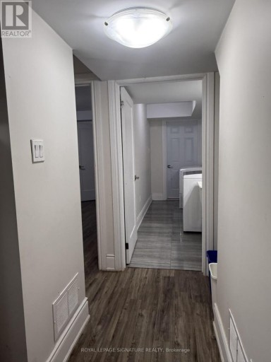 BSMT - 25 WESTBOURNE AVENUE, Toronto (Clairlea-Birchmount), Ontario, M1L2Y1