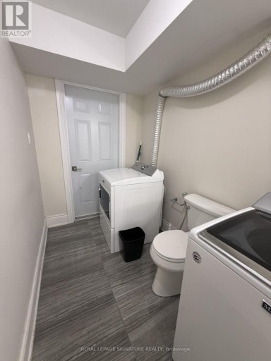 BSMT - 25 WESTBOURNE AVENUE, Toronto (Clairlea-Birchmount), Ontario, M1L2Y1