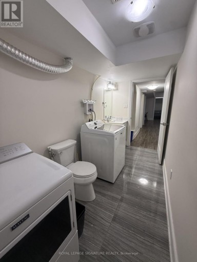 BSMT - 25 WESTBOURNE AVENUE, Toronto (Clairlea-Birchmount), Ontario, M1L2Y1