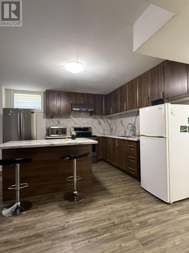 BSMT - 25 WESTBOURNE AVENUE, Toronto (Clairlea-Birchmount), Ontario, M1L2Y1