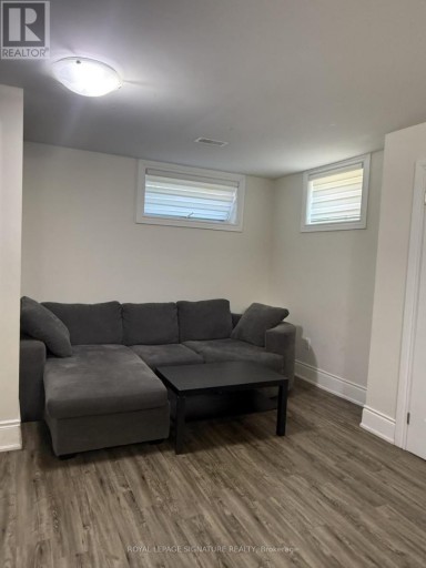 BSMT - 25 WESTBOURNE AVENUE, Toronto (Clairlea-Birchmount), Ontario, M1L2Y1