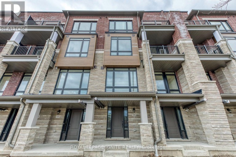 446 SALEM ROAD S, Ajax (South East), Ontario, L1S0G9