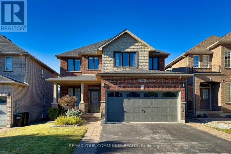 62 JEWEL HOUSE LANE, Barrie (Innis-Shore), Ontario, L4N8J7