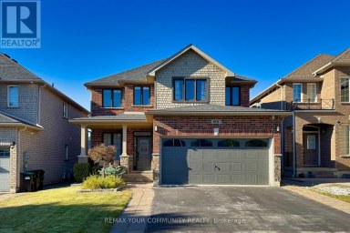 62 JEWEL HOUSE LANE Barrie (Innis-Shore) Ontario photo 1