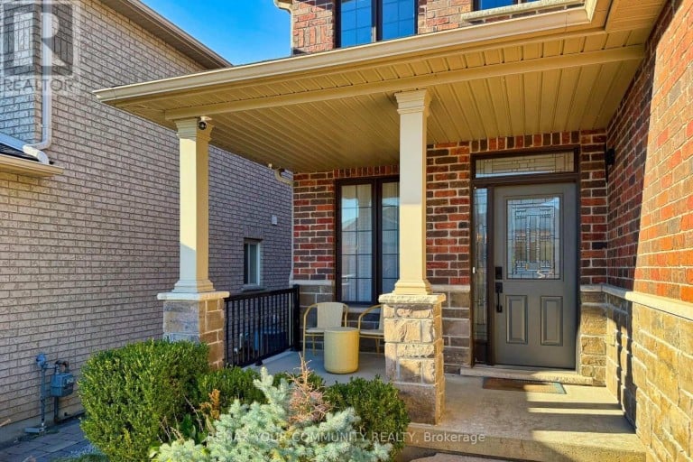62 JEWEL HOUSE LANE, Barrie (Innis-Shore), Ontario, L4N8J7