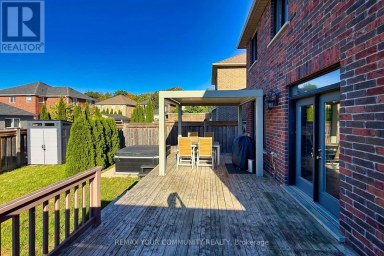 62 JEWEL HOUSE LANE Barrie (Innis-Shore) Ontario photo 45