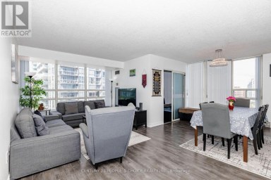 1015 - 250 WEBB DRIVE Mississauga (City Centre) Ontario photo 13