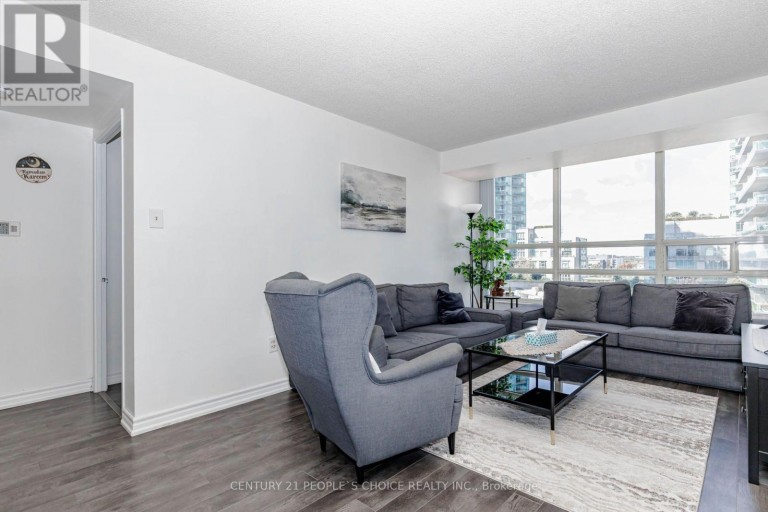 1015 - 250 WEBB DRIVE, Mississauga (City Centre), Ontario, L5B3Z4