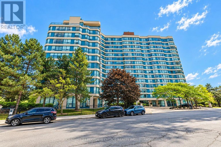 1015 - 250 WEBB DRIVE, Mississauga (City Centre), Ontario, L5B3Z4