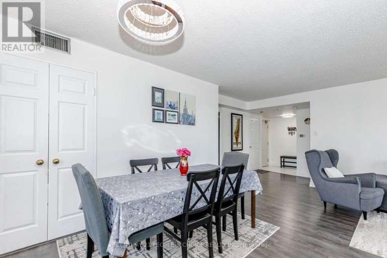 1015 - 250 WEBB DRIVE, Mississauga (City Centre), Ontario, L5B3Z4