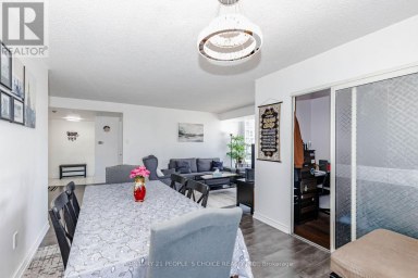 1015 - 250 WEBB DRIVE Mississauga (City Centre) Ontario photo 21