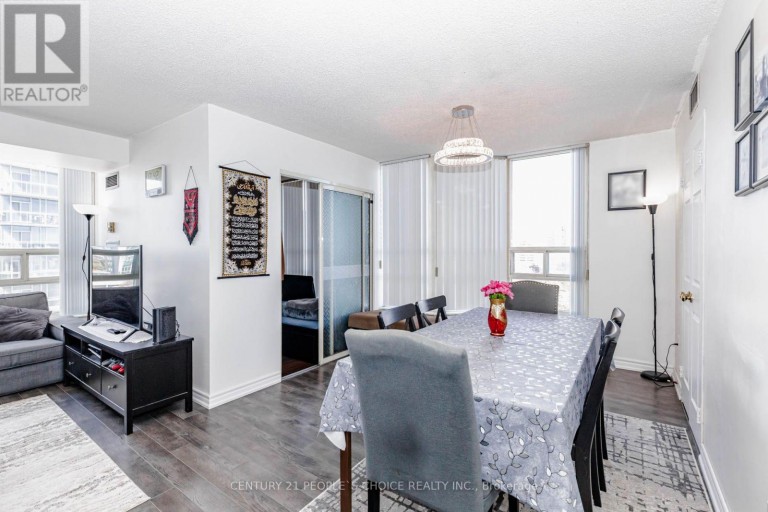 1015 - 250 WEBB DRIVE, Mississauga (City Centre), Ontario, L5B3Z4