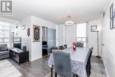 1015 - 250 WEBB DRIVE Mississauga (City Centre) Ontario photo 22
