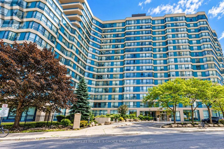 1015 - 250 WEBB DRIVE, Mississauga (City Centre), Ontario, L5B3Z4
