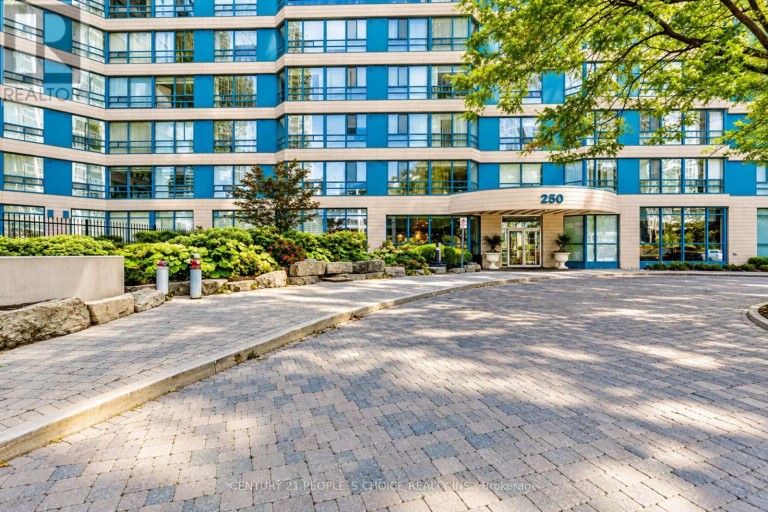 1015 - 250 WEBB DRIVE, Mississauga (City Centre), Ontario, L5B3Z4