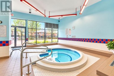 1015 - 250 WEBB DRIVE Mississauga (City Centre) Ontario photo 45