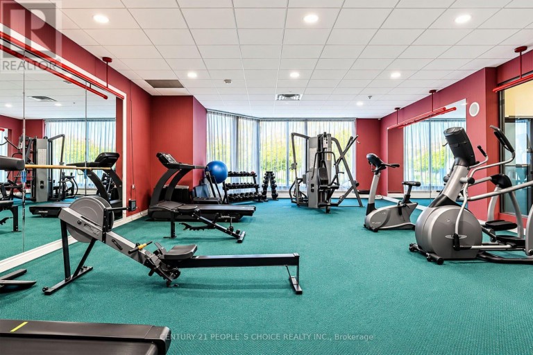 1015 - 250 WEBB DRIVE, Mississauga (City Centre), Ontario, L5B3Z4
