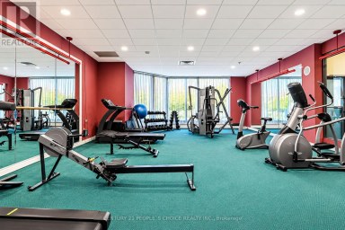 1015 - 250 WEBB DRIVE Mississauga (City Centre) Ontario photo 46
