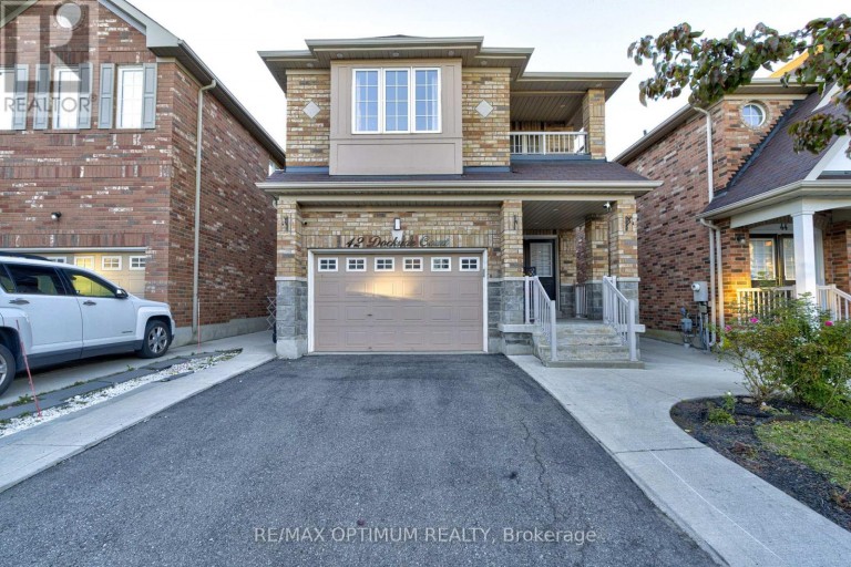 42 DOCKSIDE COURT, Brampton (Sandringham-Wellington), Ontario, L6Z0G3