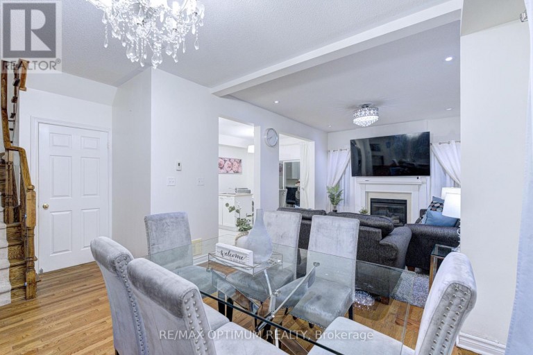 42 DOCKSIDE COURT, Brampton (Sandringham-Wellington), Ontario, L6Z0G3