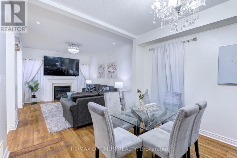 42 DOCKSIDE COURT, Brampton (Sandringham-Wellington), Ontario, L6Z0G3