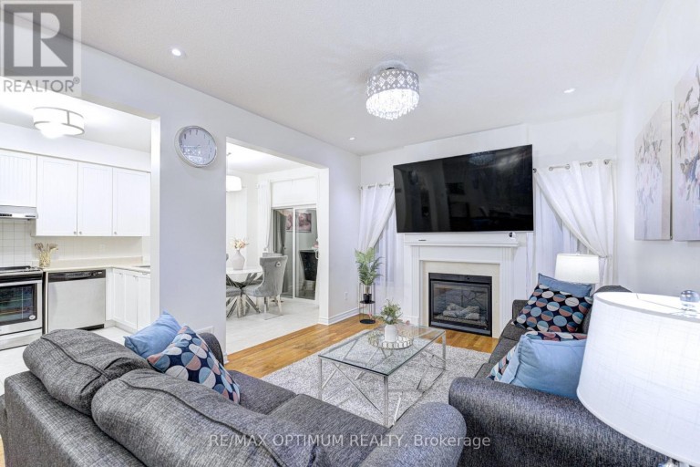 42 DOCKSIDE COURT, Brampton (Sandringham-Wellington), Ontario, L6Z0G3