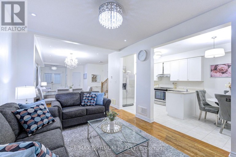 42 DOCKSIDE COURT, Brampton (Sandringham-Wellington), Ontario, L6Z0G3