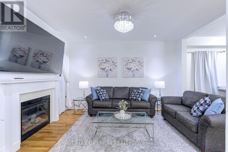 42 DOCKSIDE COURT, Brampton (Sandringham-Wellington), Ontario, L6Z0G3