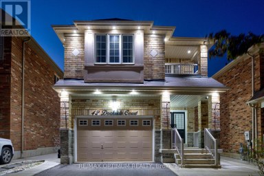 42 DOCKSIDE COURT Brampton (Sandringham-Wellington) Ontario photo 3