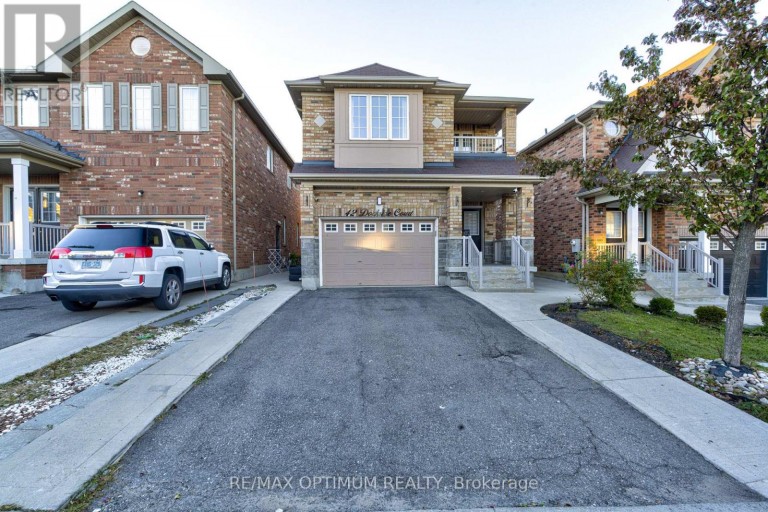 42 DOCKSIDE COURT, Brampton (Sandringham-Wellington), Ontario, L6Z0G3