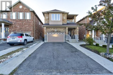 42 DOCKSIDE COURT Brampton (Sandringham-Wellington) Ontario photo 4
