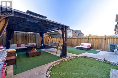 42 DOCKSIDE COURT Brampton (Sandringham-Wellington) Ontario photo 43