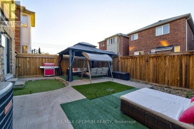 42 DOCKSIDE COURT Brampton (Sandringham-Wellington) Ontario photo 44