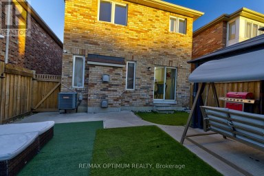 42 DOCKSIDE COURT Brampton (Sandringham-Wellington) Ontario photo 45