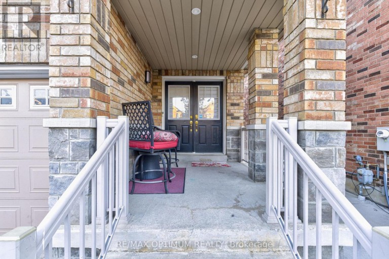 42 DOCKSIDE COURT, Brampton (Sandringham-Wellington), Ontario, L6Z0G3
