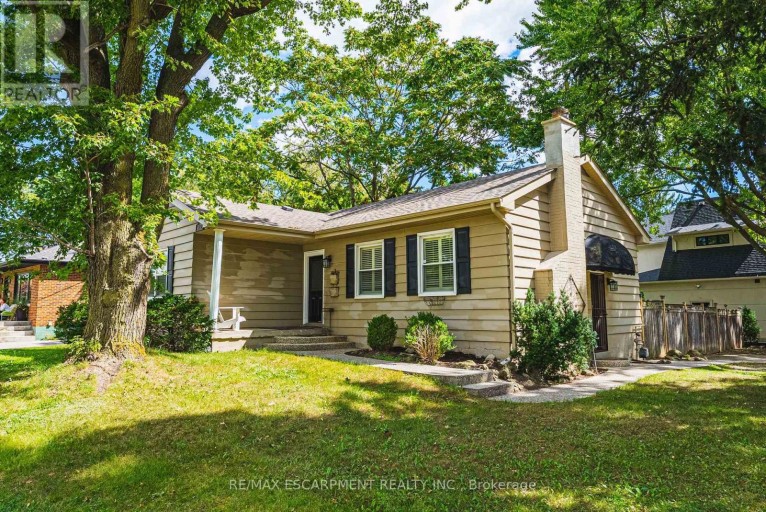 433 BELVENIA ROAD, Burlington (Shoreacres), Ontario, L7L1T2