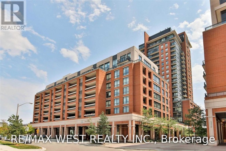 443 - 36 VIA BAGNATO, Toronto (Yorkdale-Glen Park), Ontario, M6A1C3