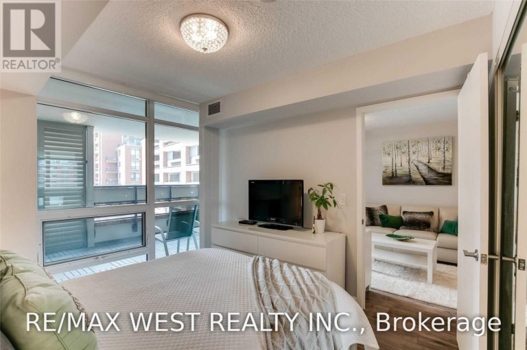 443 - 36 VIA BAGNATO, Toronto (Yorkdale-Glen Park), Ontario, M6A1C3