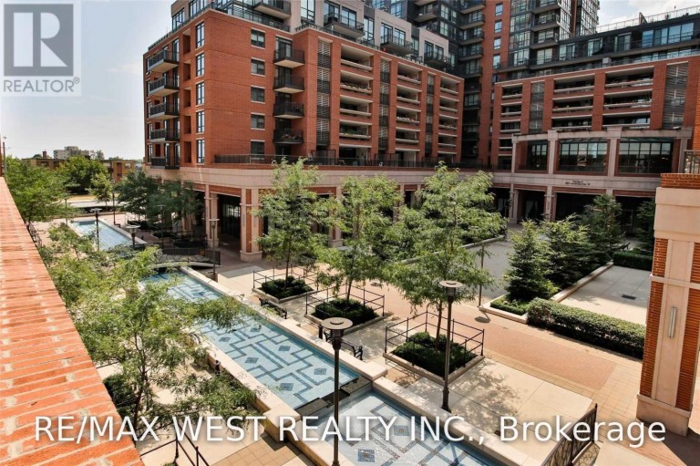 443 - 36 VIA BAGNATO, Toronto (Yorkdale-Glen Park), Ontario, M6A1C3