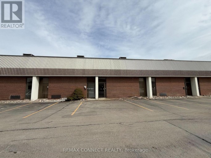 7-8 - 14 MELANIE DR DRIVE, Brampton (Steeles Industrial), Ontario, L6T4K8