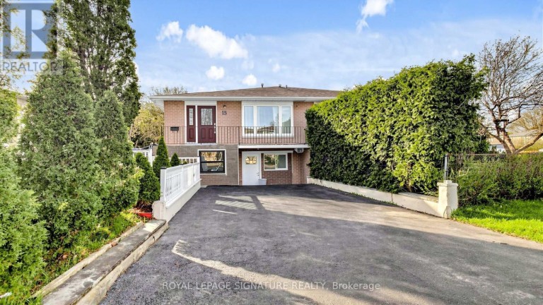 15 GAINSBOROUGH ROAD, Brampton (Northgate), Ontario, L6S1X2