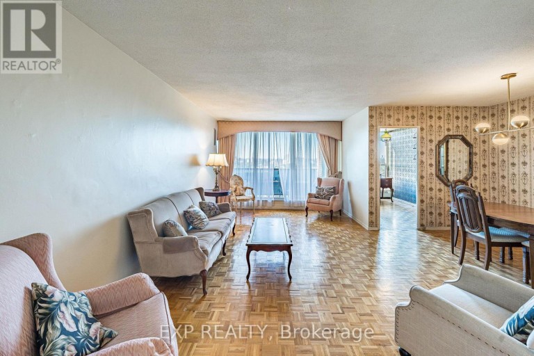 2412 - 85 EMMETT AVENUE, Toronto (Mount Dennis), Ontario, M6M5A2