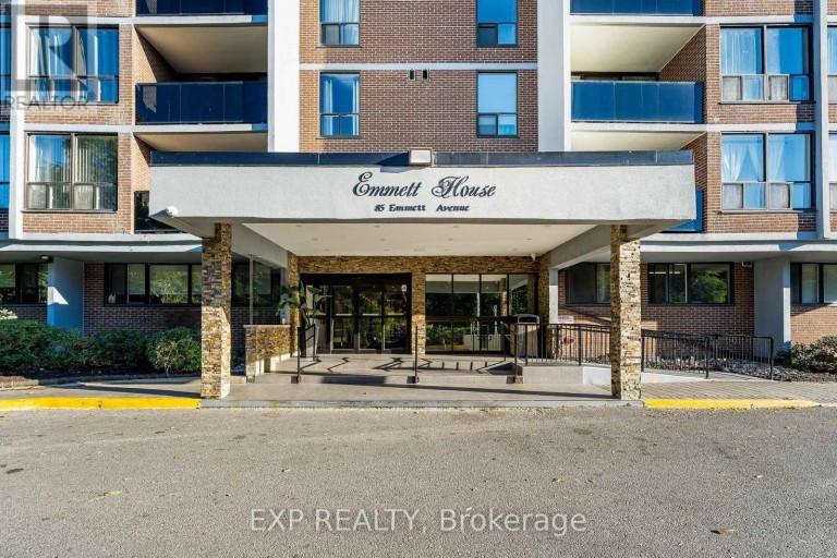2412 - 85 EMMETT AVENUE, Toronto (Mount Dennis), Ontario, M6M5A2